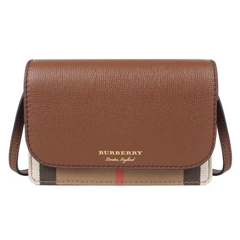 burberry hampshire embossed leather crossbody|burberry hampshire check pattern.